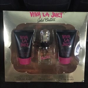 Small Juicy Perfume set